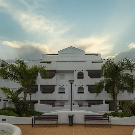 Palmeras-candor Free Parking By Cadiz4rentals Daire Rota