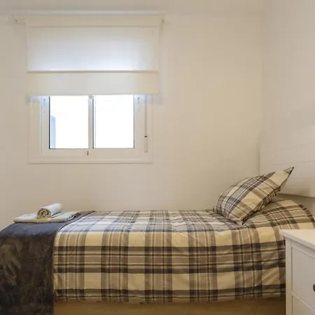 Palmeras-candor Free Parking By Cadiz4rentals Daire