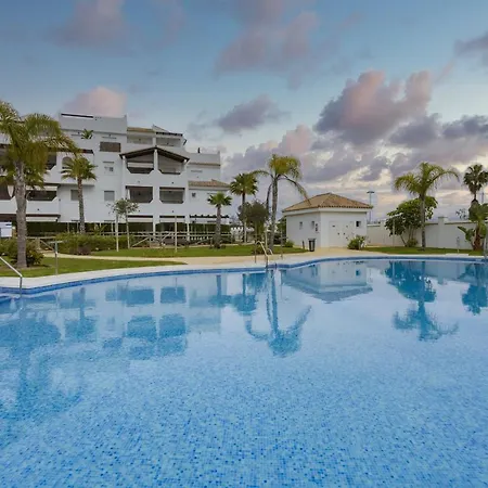Apartment Palmeras-candor Free Parking By Cadiz4rentals Rota