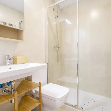 Palmeras-candor Free Parking By Cadiz4rentals *