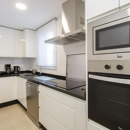 Apartment Palmeras-candor Free Parking By Cadiz4rentals Rota