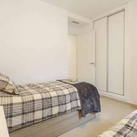 Palmeras-candor Free Parking By Cadiz4rentals *