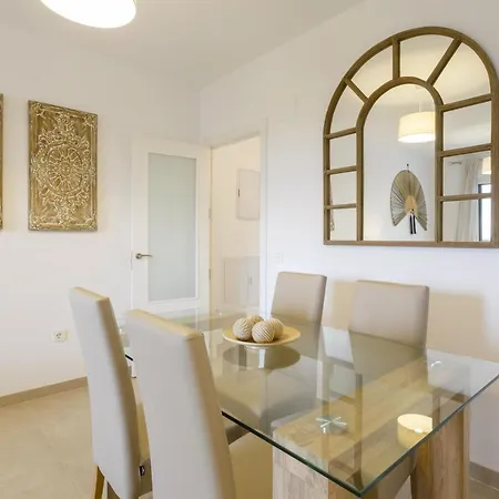 Palmeras-candor Free Parking By Cadiz4rentals Apartment *