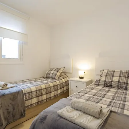 Palmeras-candor Free Parking By Cadiz4rentals