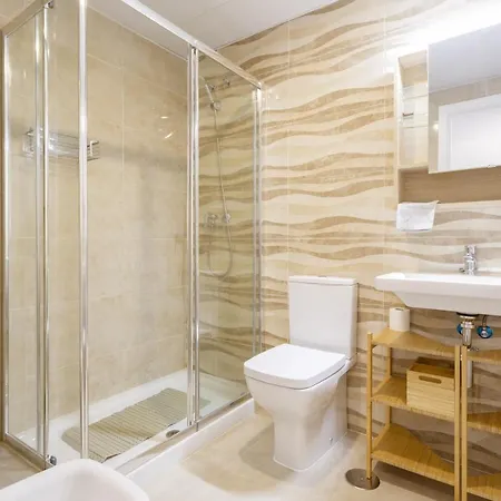 Apartment Palmeras-candor Free Parking By Cadiz4rentals Rota