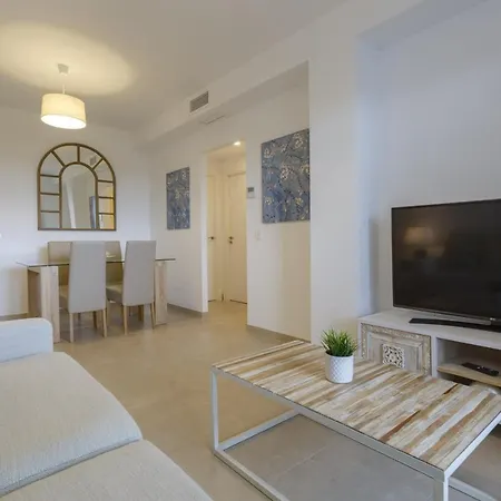 Palmeras-candor Free Parking By Cadiz4rentals *
