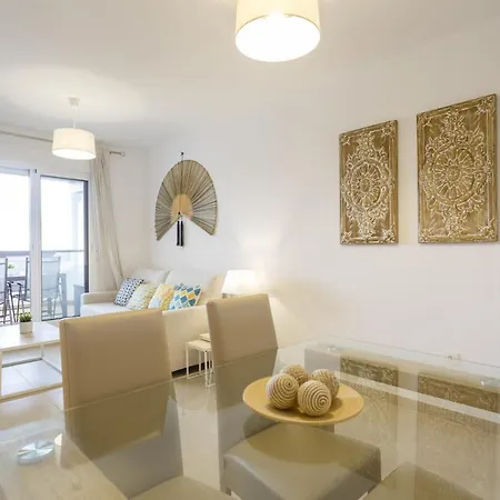 Apartment Palmeras-candor Free Parking By Cadiz4rentals Rota