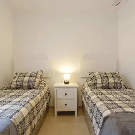 Palmeras-candor Free Parking By Cadiz4rentals Apartment Rota