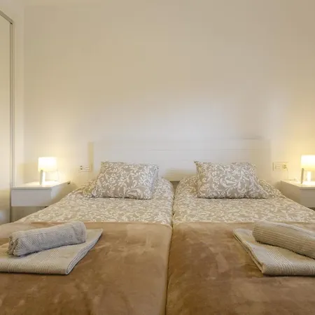 Apartment Palmeras-candor Free Parking By Cadiz4rentals Rota