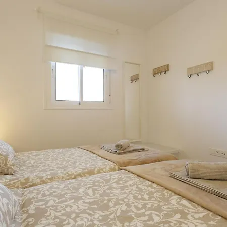 Apartment Palmeras-candor Free Parking By Cadiz4rentals