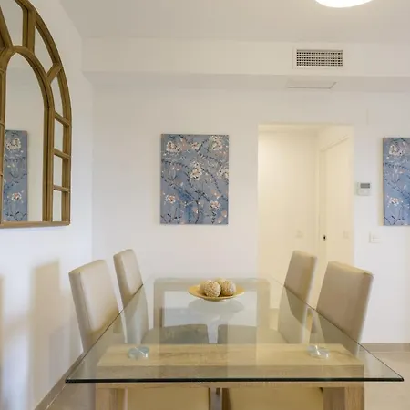 Apartment Palmeras-candor Free Parking By Cadiz4rentals Rota