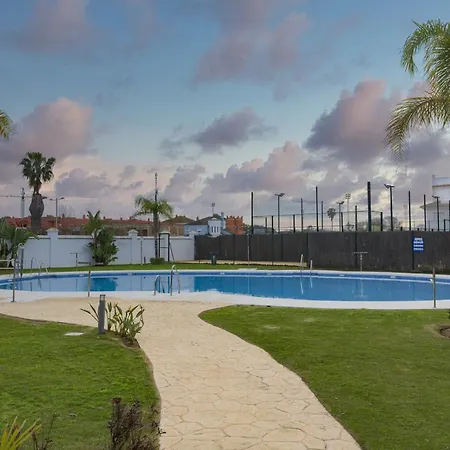 Palmeras-candor Free Parking By Cadiz4rentals Apartment