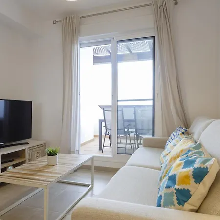 Palmeras-candor Free Parking By Cadiz4rentals Rota