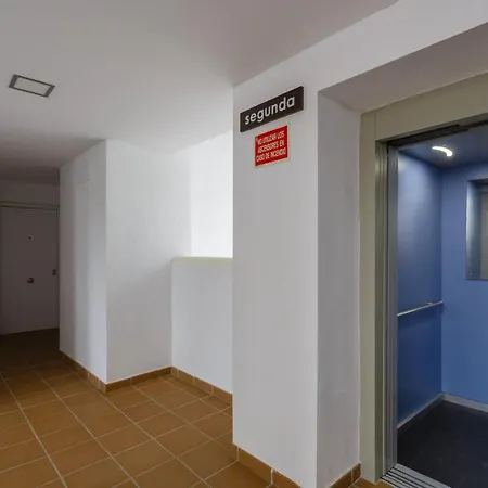 Apartment Palmeras-candor Free Parking By Cadiz4rentals Rota