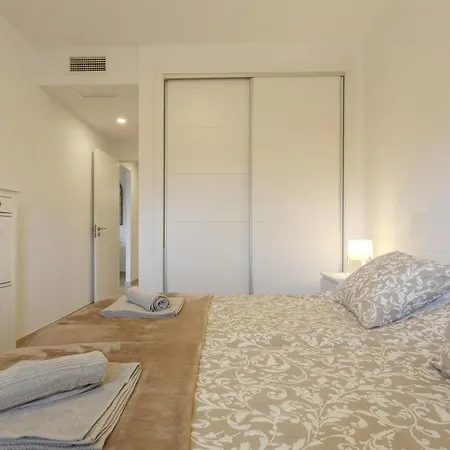 Palmeras-candor Free Parking By Cadiz4rentals Apartment Rota