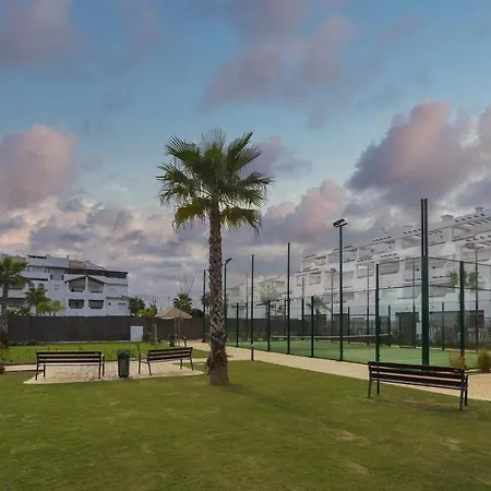 Palmeras-candor Free Parking By Cadiz4rentals Rota